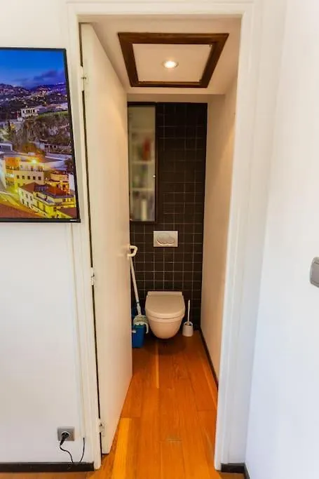 Apartment Roof Top In Center Of Toulouse-Free Parking- France